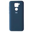 قاب طرح سیلیکونی Xiaomi Redmi Note 9