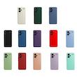 قاب سیلیکونی پاک کنی Xiaomi Redmi Note 13 Pro Plus