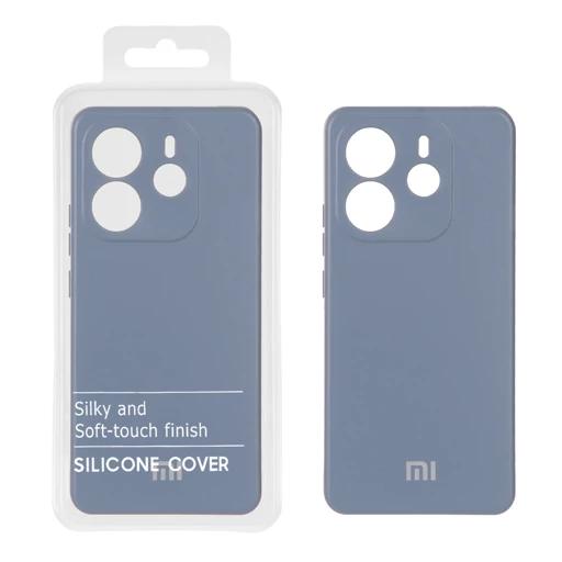 قاب سیلیکونی پاک کنی Xiaomi Redmi Note 14 4G