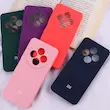 قاب سیلیکونی پاک کنی Xiaomi Redmi 14C