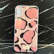 قاب طرح دار ژله ای Iphone X/Xs