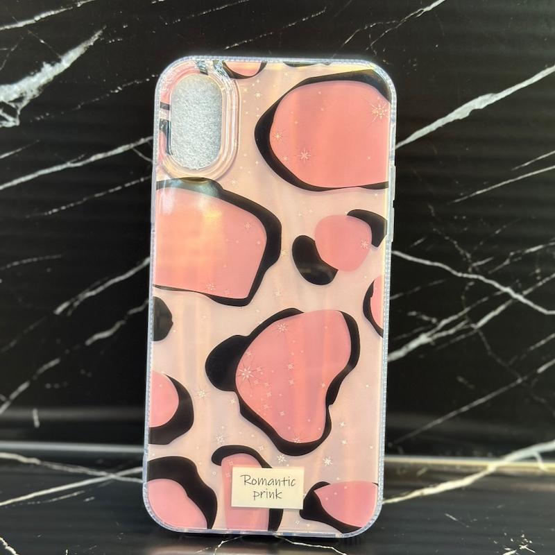 قاب طرح دار ژله ای Iphone X/Xs