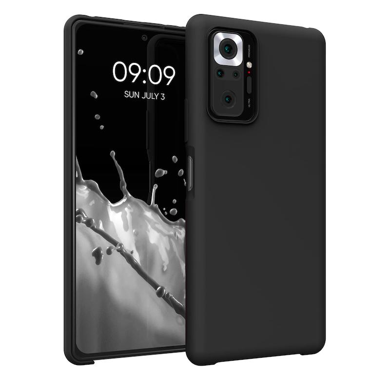قاب سیلیکونی پاک کنی Xiaomi Redmi Note 10Pro