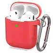 کاور سیلیکونی پاک کنی Airpods1/2