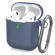 کاور سیلیکونی پاک کنی Airpods1/2
