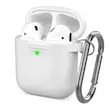 کاور سیلیکونی پاک کنی Airpods1/2