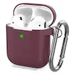 کاور سیلیکونی پاک کنی Airpods1/2