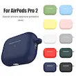 کاور سیلیکونی پاک کنی Airpods pro 2