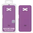 قاب سیلیکونی پاک کنی Xiaomi Poco X3