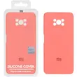 قاب سیلیکونی پاک کنی Xiaomi Poco X3