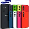قاب سیلیکونی پاک کنی samsung galaxy A35