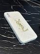 قاب چرمی Iphone X/Xs  YSL 