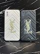 قاب چرمی Iphone X/Xs  YSL 