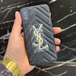 قاب چرمی Iphone X/Xs  YSL 