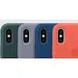 قاب سیلیکونی پاک کنی Iphone Xsmax