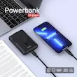 پاوربانک وایرلس تسکو مدل TP 938W ظرفیت 10000 میلی آمپر ساعت