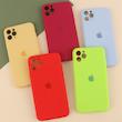 قاب سیلیکونی پاک کنی Iphone 11pro