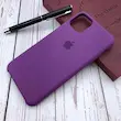 قاب سیلیکونی پاک کنی Iphone 11