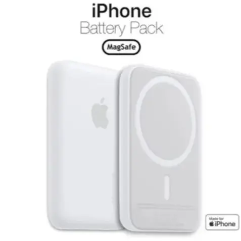 پاوربانک مگسیف اپل Apple MagSafe Battery Pack مدل A2384