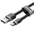 کابل USB به microUSB باسئوس مدلCAMKLF-BG1  طول 1 متر