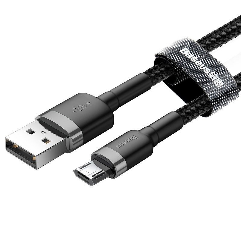 کابل USB به microUSB باسئوس مدلCAMKLF-BG1  طول 1 متر