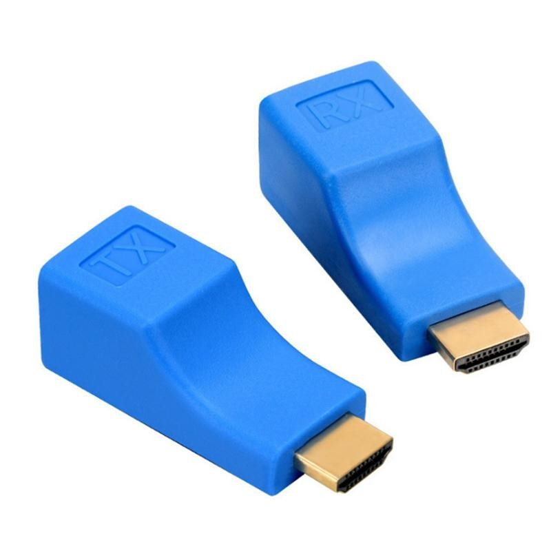 مبدل افزایش طول تحت شبکه HDMI