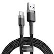 کابل تبدیل USB به USB-C باسئوس مدل CATKLF-BG1 طول 1 متر