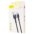 کابل تبدیل USB به USB-C باسئوس مدل CATKLF-BG1 طول 1 متر