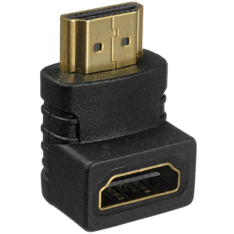  مبدل 90 درجه نر و ماده HDMI
