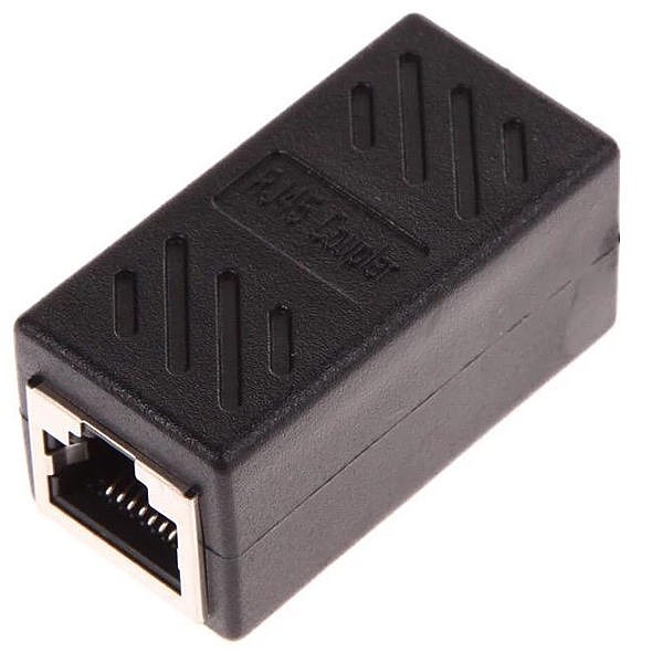 مبدل افزایش طول RJ45 مدل کوپلر