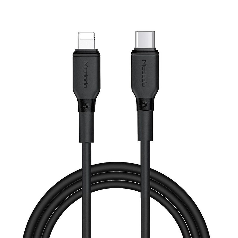 کابل تبدیل لایتنینگ به USB-C مک دودو مدل CA-7292 طول 1.2 متر