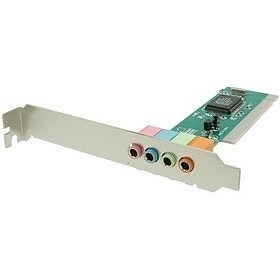 کارت PCI صدا ا -PCI-SOUND-CARD