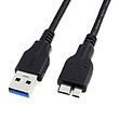 کابل هارد اکسترنال usb 3.0 طول 30 سانتی متر