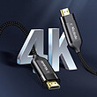 کابل HDMI کیفیت 4K مک دودو مدل CA-7180 طول 2 متر