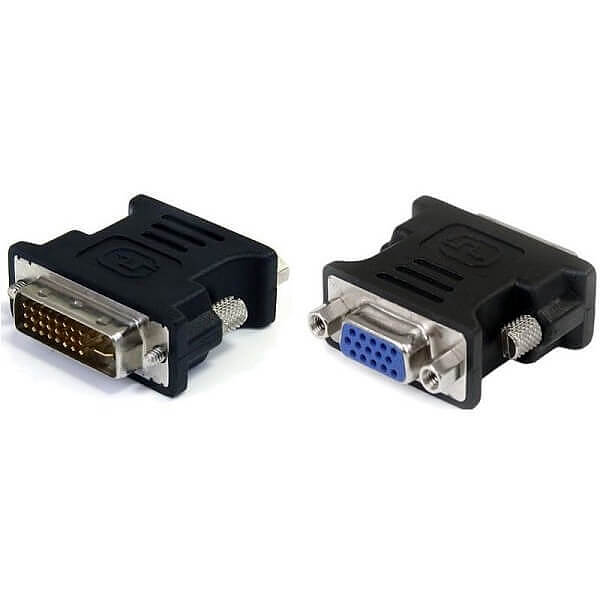 تبدیل DVI نر به VGA ماده