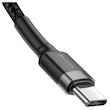 کابل USB-C به USB-C باسئوس مدل CATKLF_HG1 طول 2 متر