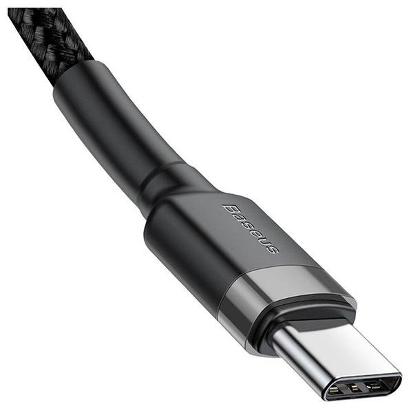 کابل USB-C به USB-C باسئوس مدل CATKLF_HG1 طول 2 متر
