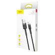 کابل تبدیل USB به لایتنینگ باسئوس مدل CALKLF-BG1 طول 1 متر
