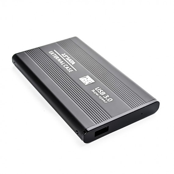 باکس تبدیل SATA به USB 3.0 فلزی 2.5 اینچی