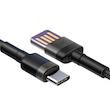 کابل تبدیل usb به usb-c باسئوس مدل catklf-pg1 طول 1 متر