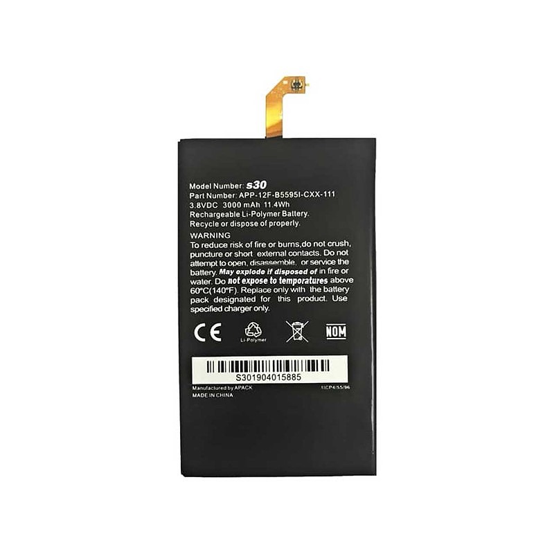 باتری اصلی کاترپیلار S30 ا Battery CAT S30