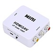  مبدل HDMI به AV مدل Mini