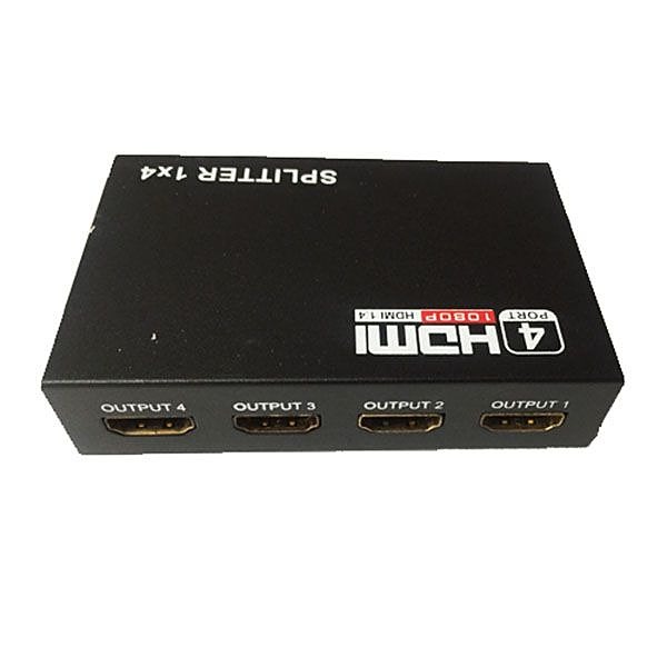  اسپلیتر 1 به 4 پورت HDMI 