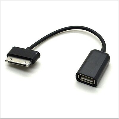 کابل OTG به USB تبلت سامسونگ