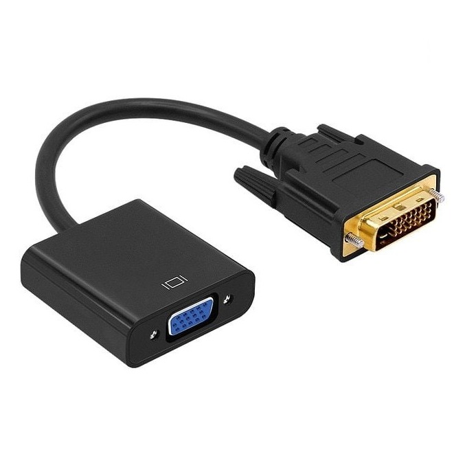 کابل تبدیل DVI-D به VGA