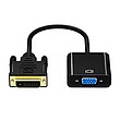 کابل تبدیل DVI-D به VGA