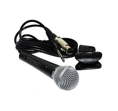 میکروفون دستی وکال شور مدل SM58