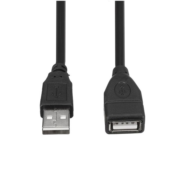 کابل افزایش طول USB 2.0 طول 1.5 متر