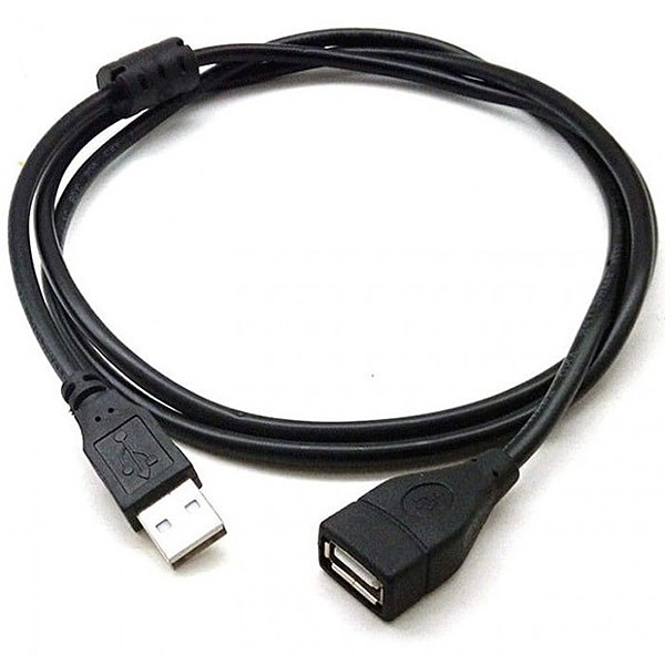 کابل افزایش طول USB 2.0 طول 1.5 متر