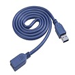 کابل افزایش طول USB 3.0 طول 1.5 متر 